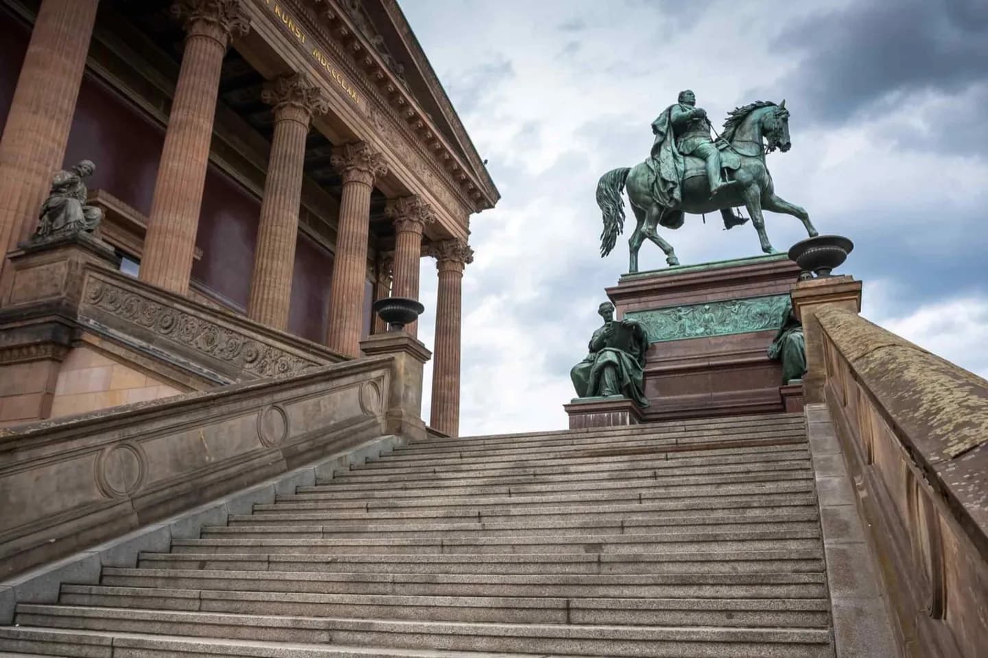 Alte Nationalgalerie · 2