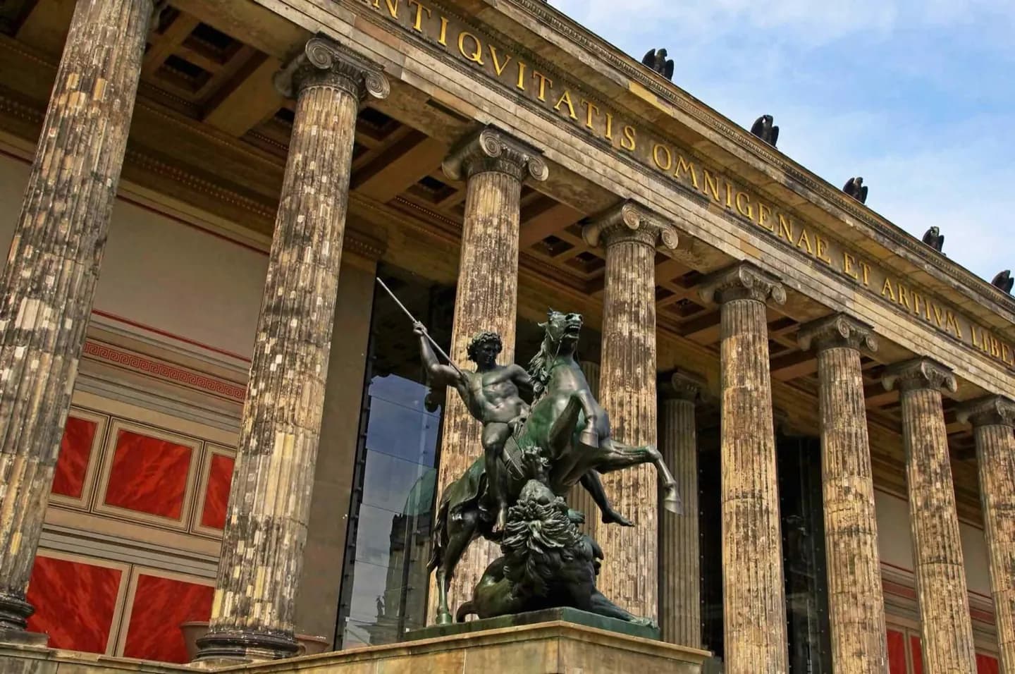 Altes Museum · 2