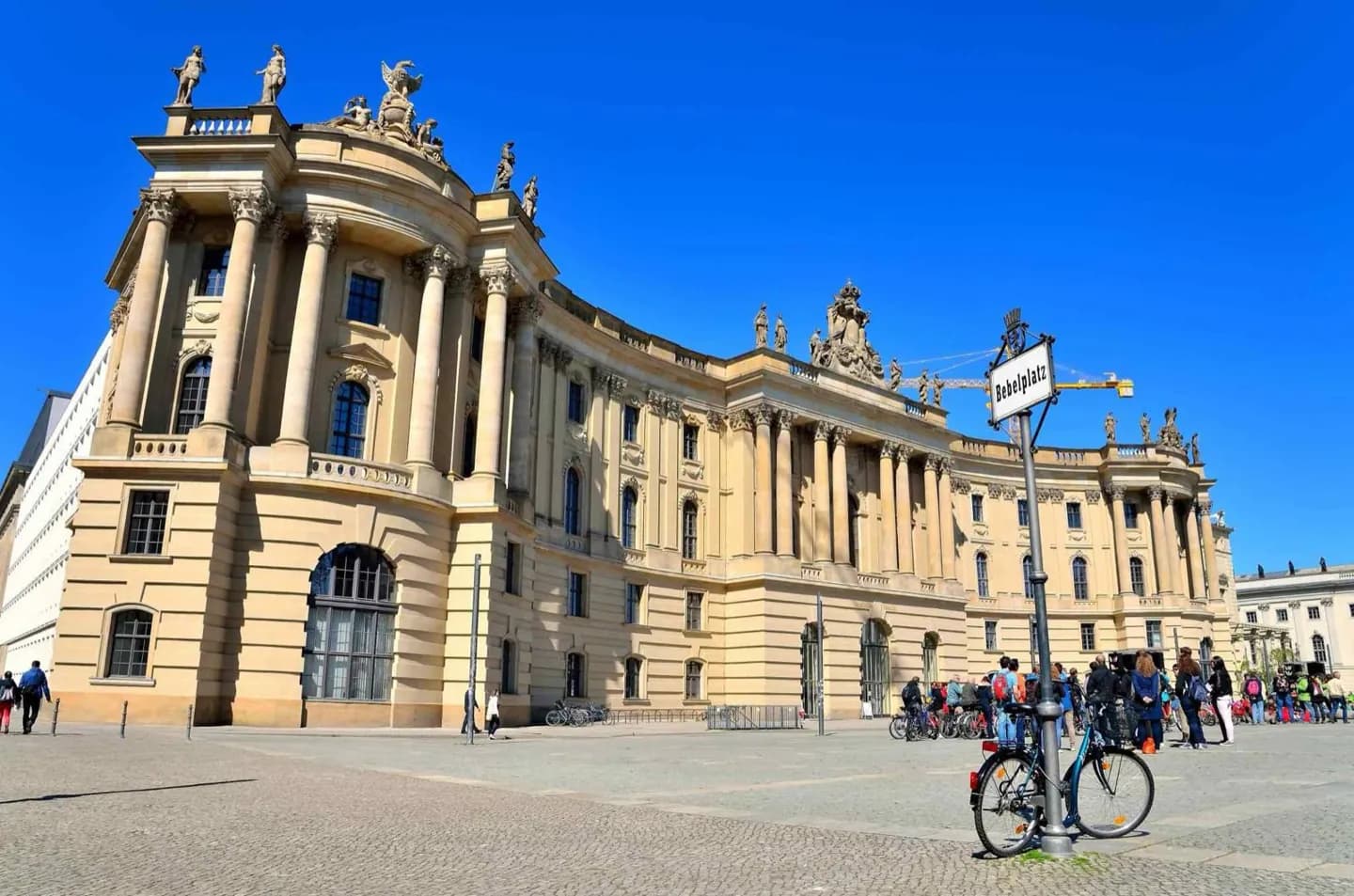 Bebelplatz · 2