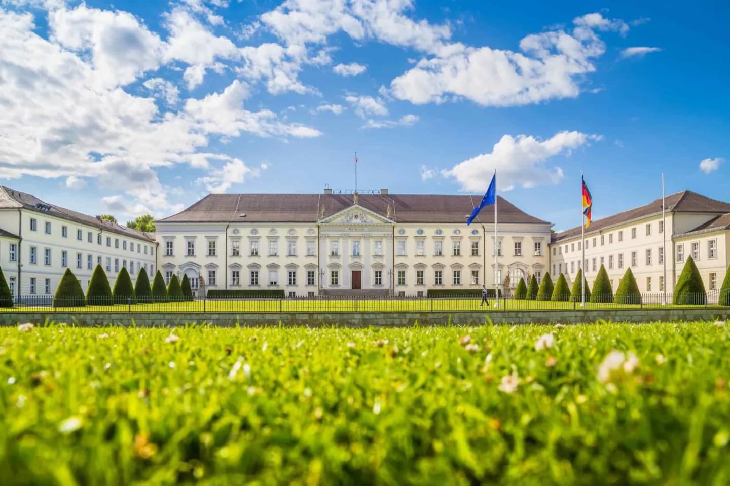 Bellevue Palace · 2