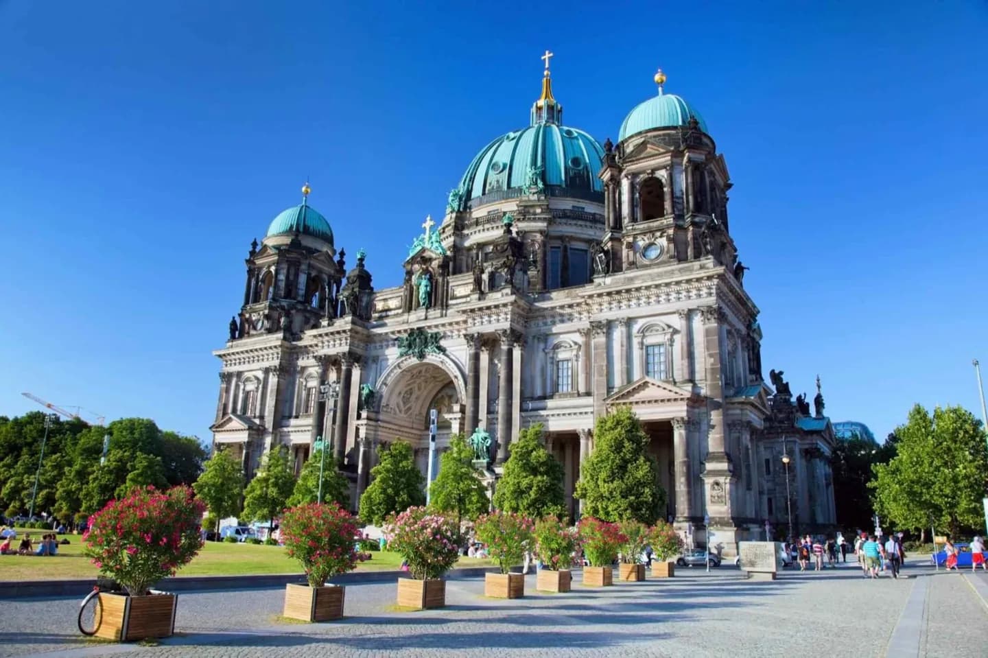 Berlin Cathedral · 2