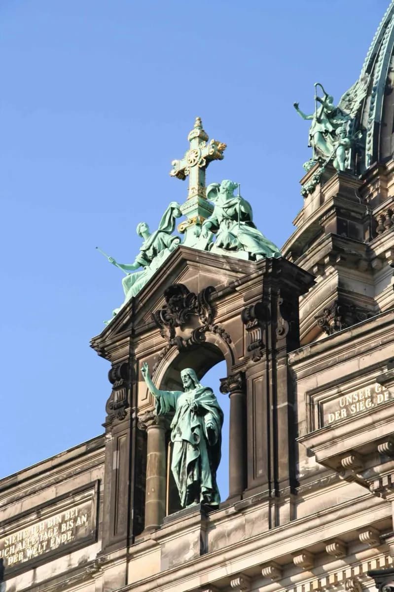 Berlin Cathedral · 3