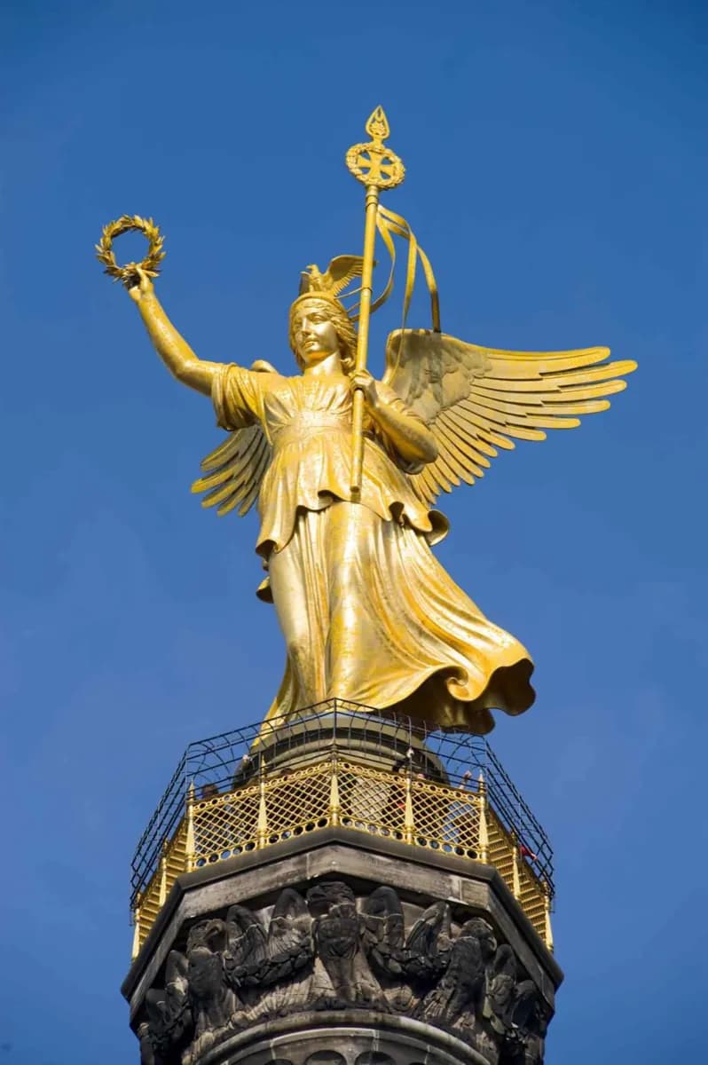 Berlin Victory Column · 2