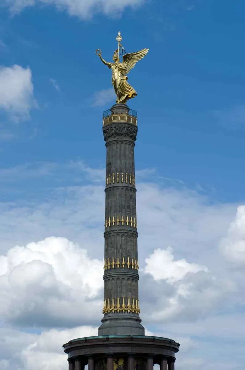 Berlin Victory Column · 3
