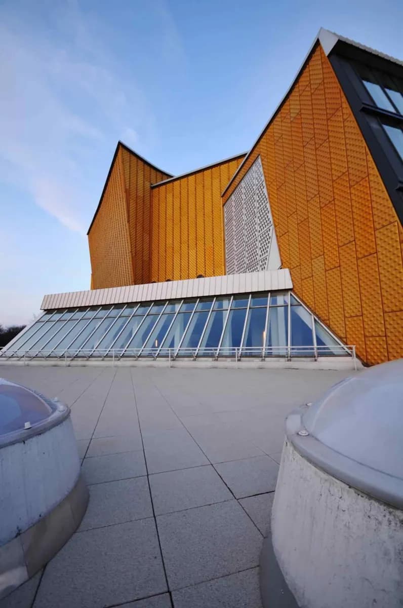 Berlin Philharmonie · 2
