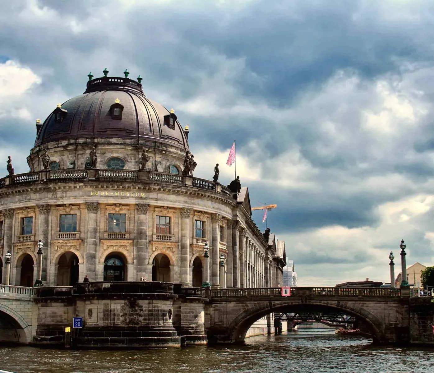 Bode-Museum · 2