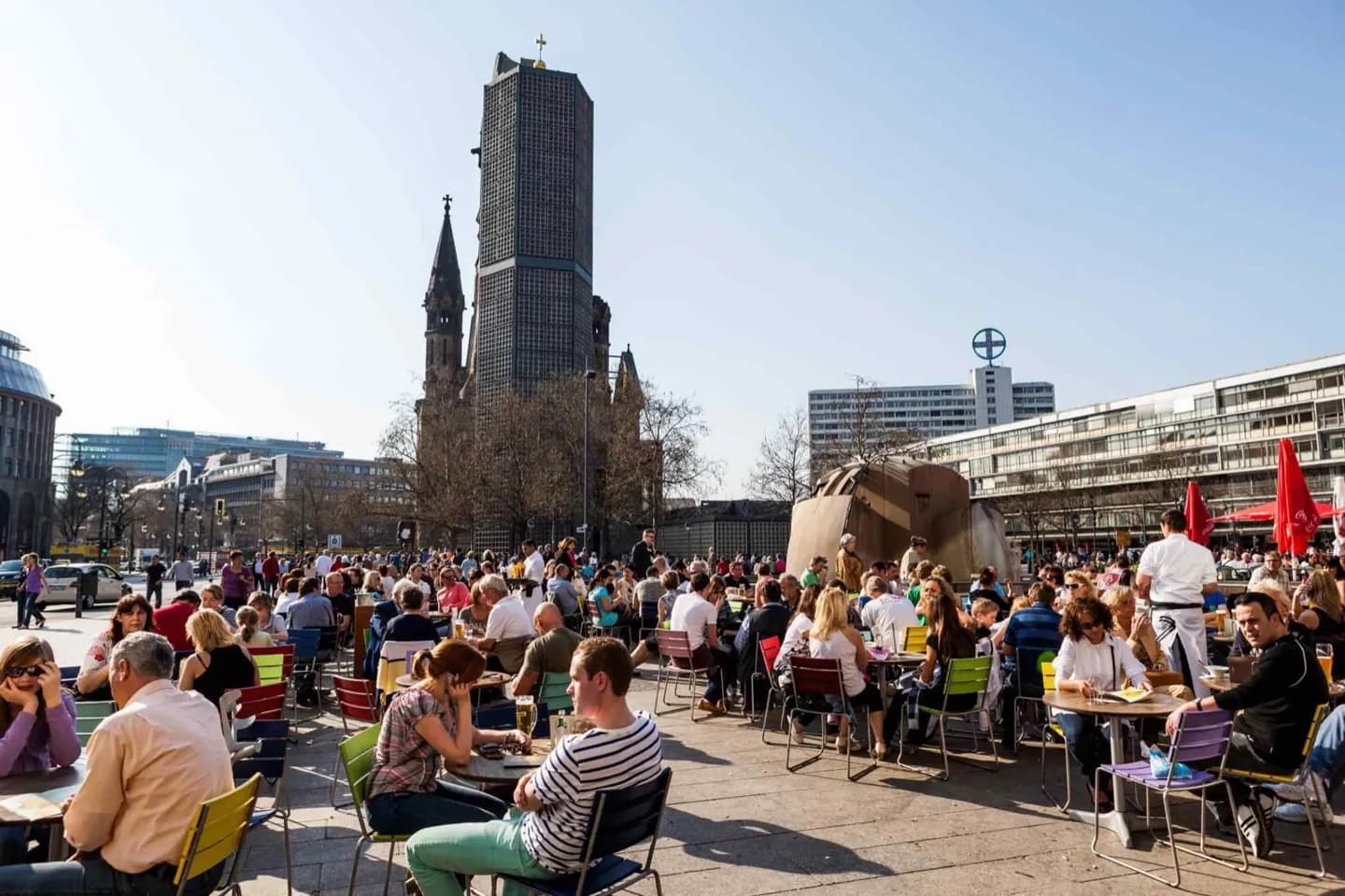 Breitscheidplatz · 2