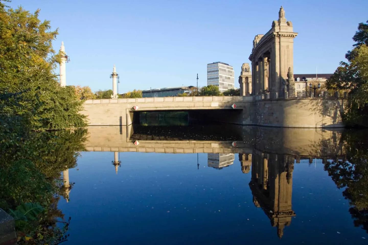 Charlottenburg Gate · 2