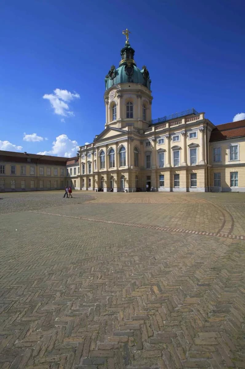 Palais de Charlottenburg · 2