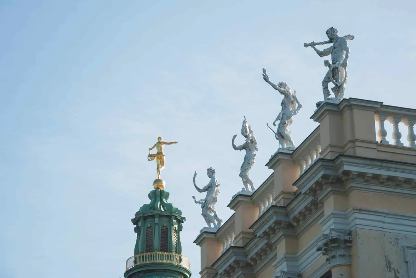 Palais de Charlottenburg · 3