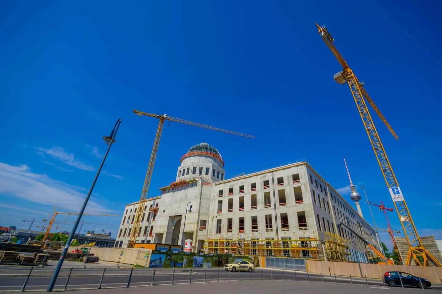 Humboldt Forum · 2