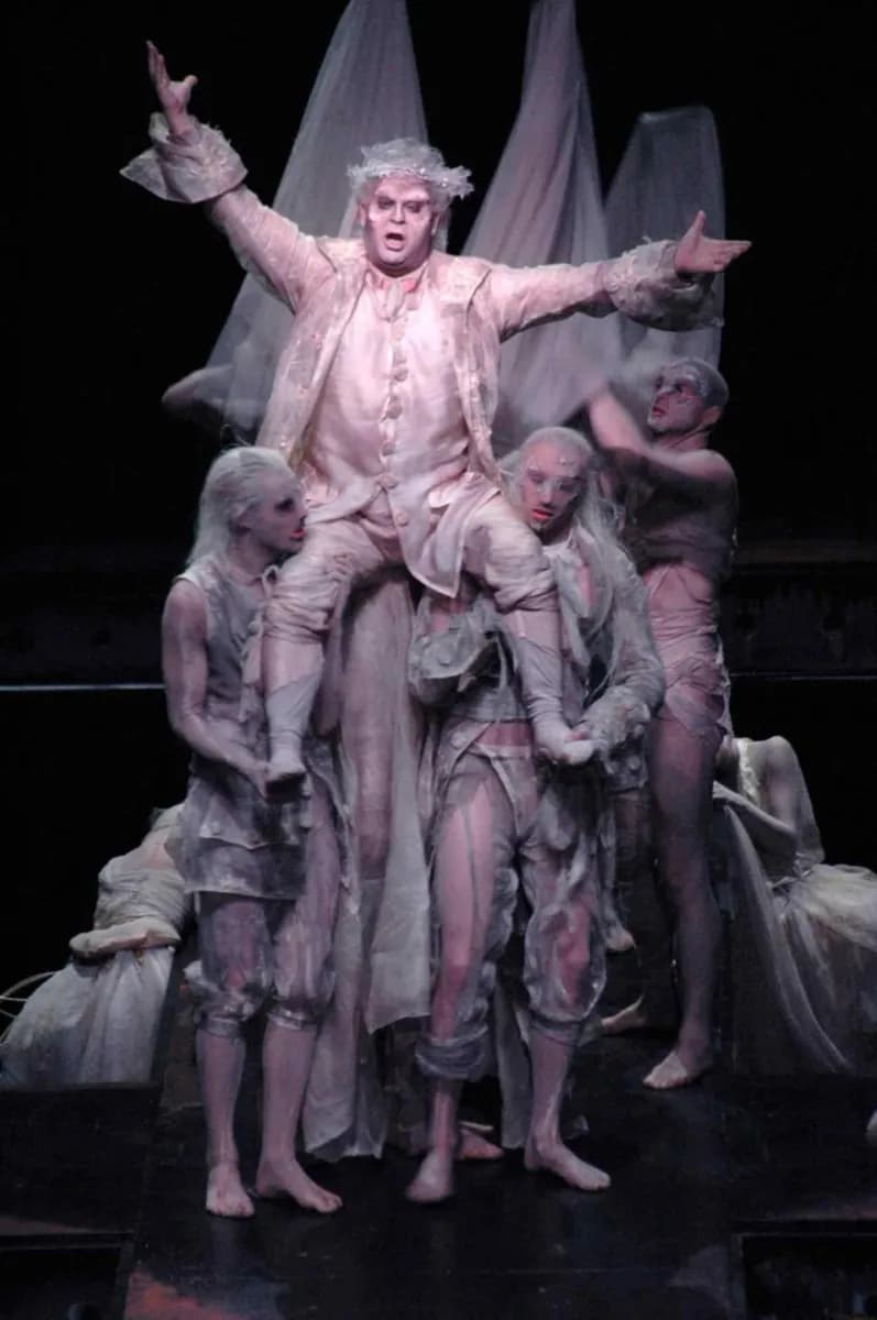 Deutsche Oper Berlin · 2