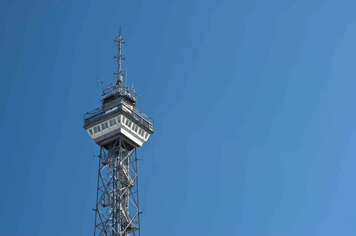 Berliner Funkturm · 2