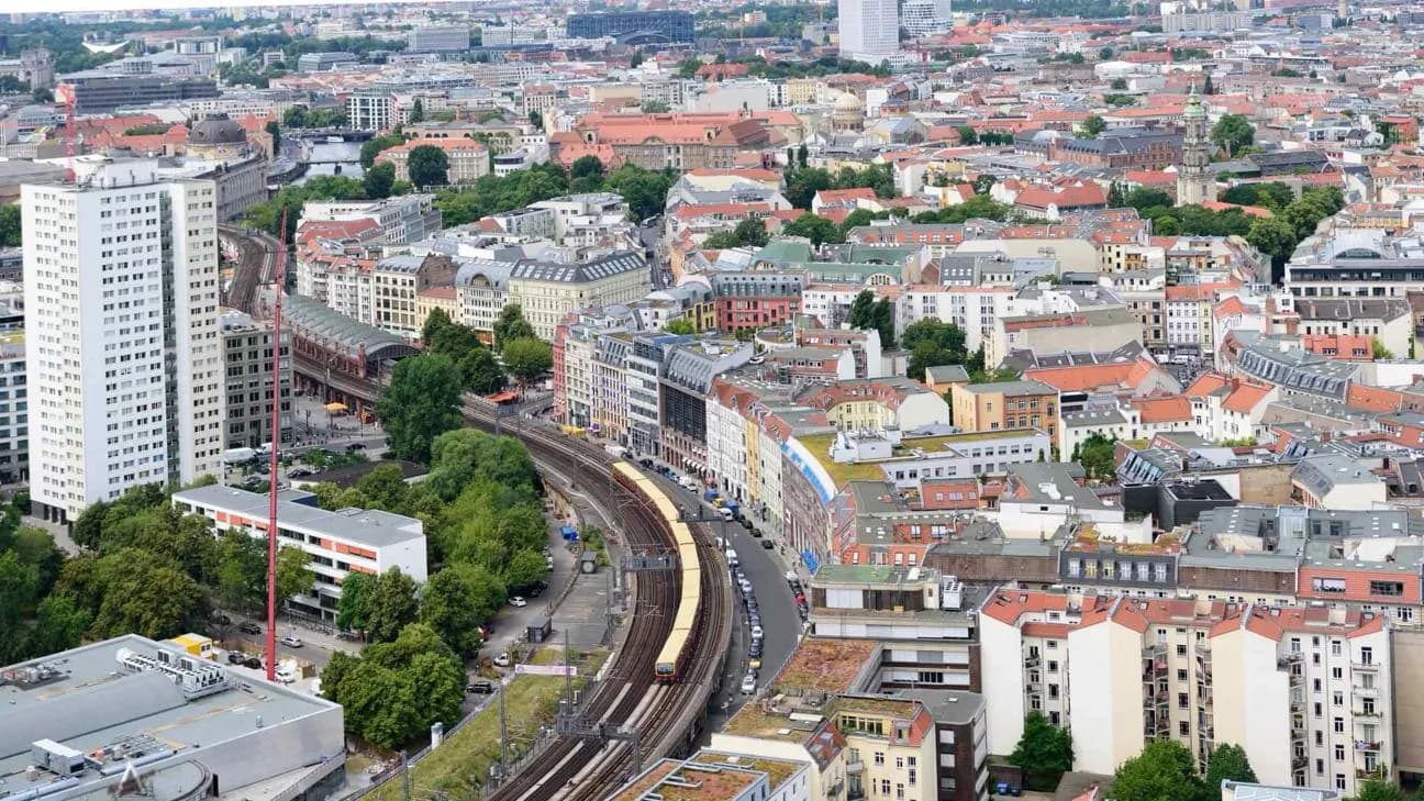 Hackescher Markt · 2