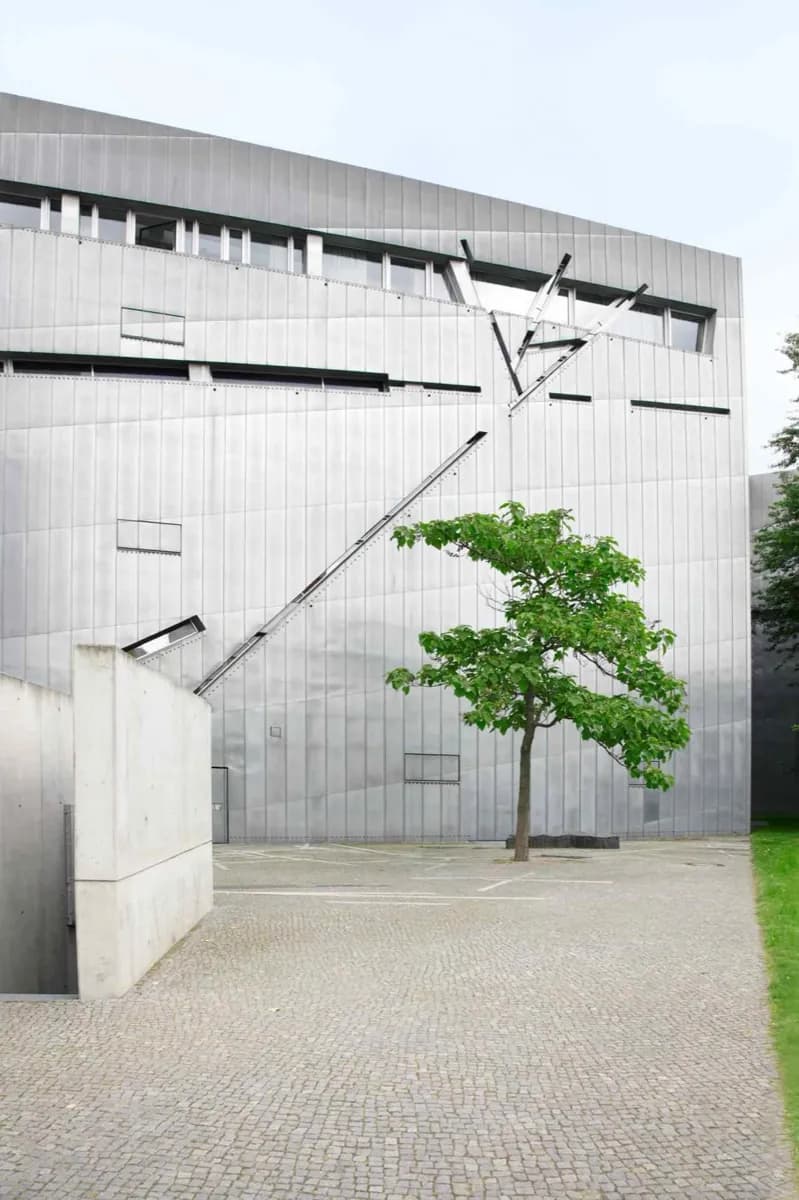 Musée juif de Berlin · 2