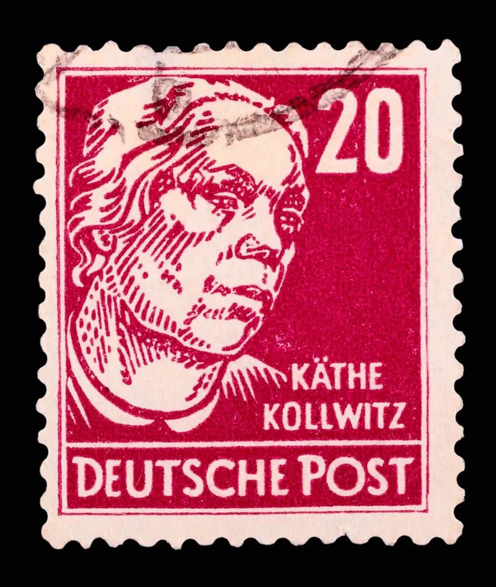 Käthe Kollwitz Museum Berlin · 2