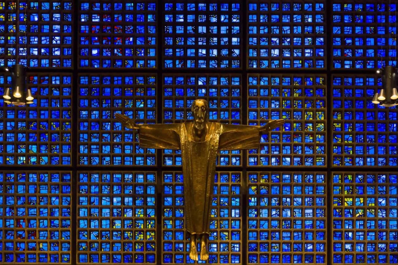 Iglesia Conmemorativa del Kaiser Wilhelm