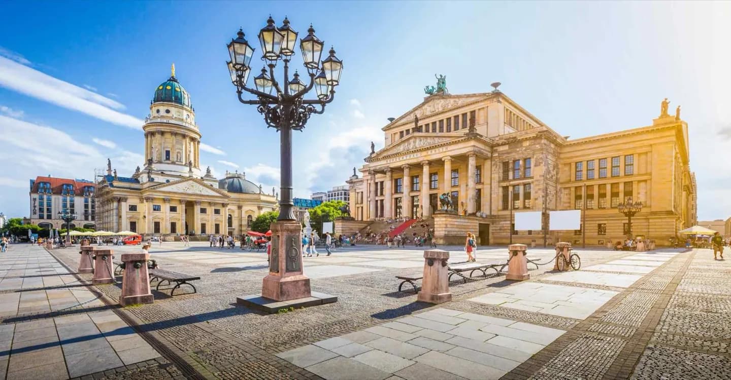 Konzerthaus Berlin · 2
