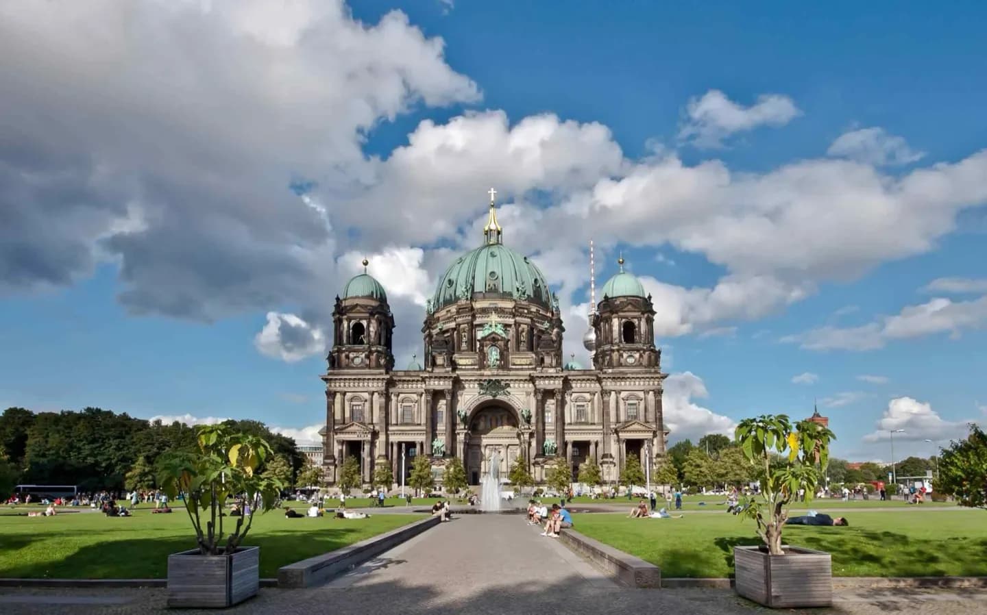 Lustgarten · 2