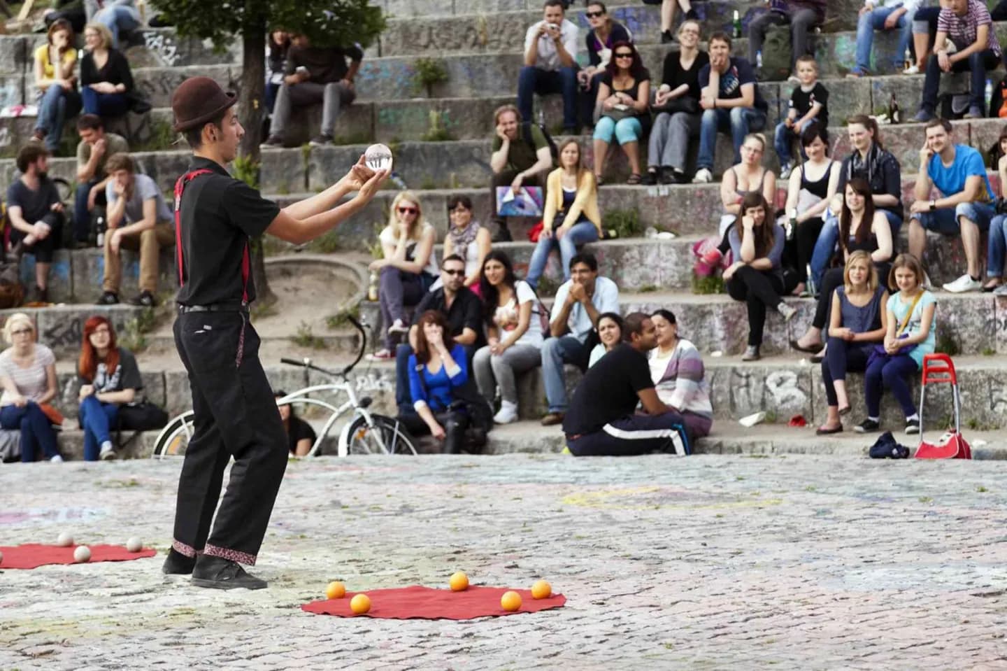 Mauerpark · 2