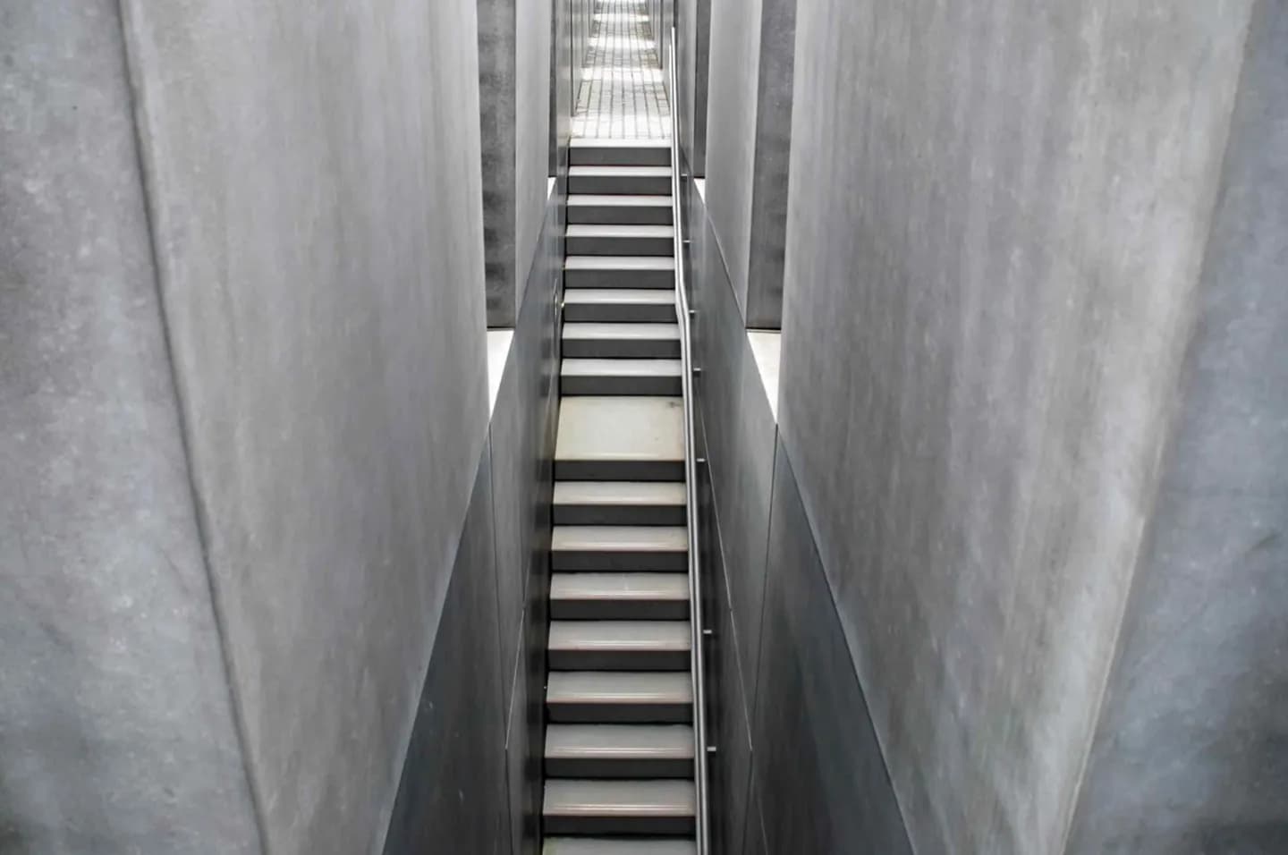 Memorial to the Murdered Jews of Europe · 2