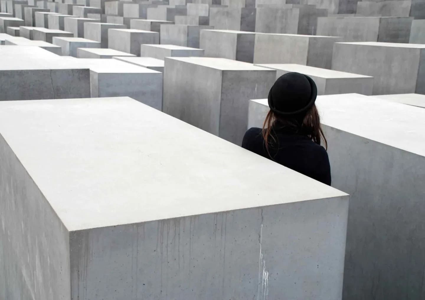 Memorial to the Murdered Jews of Europe · 3