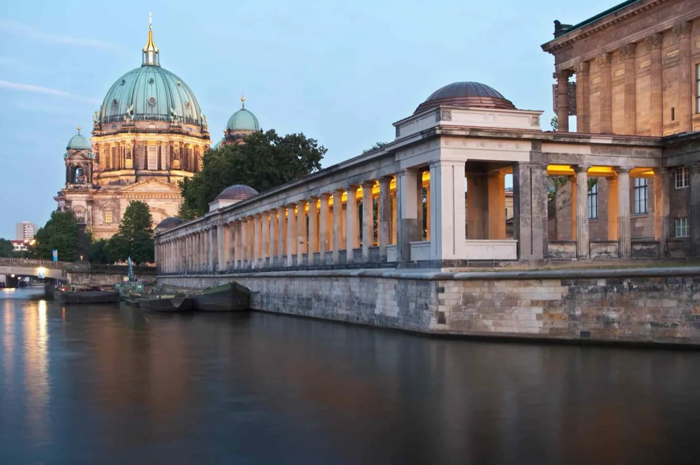 Museum Island · 2