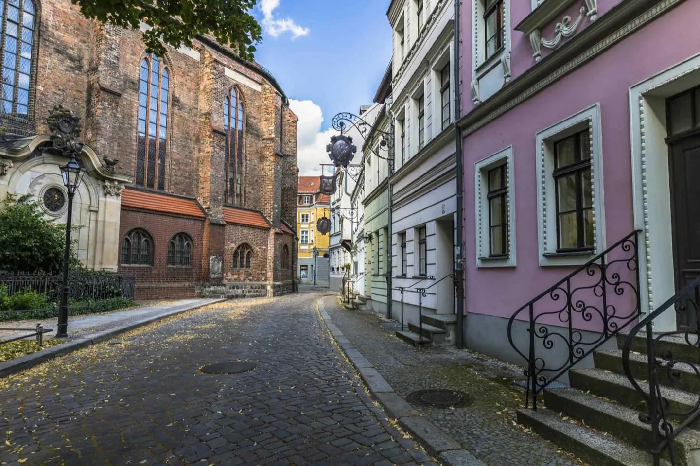 Nikolaiviertel · 2