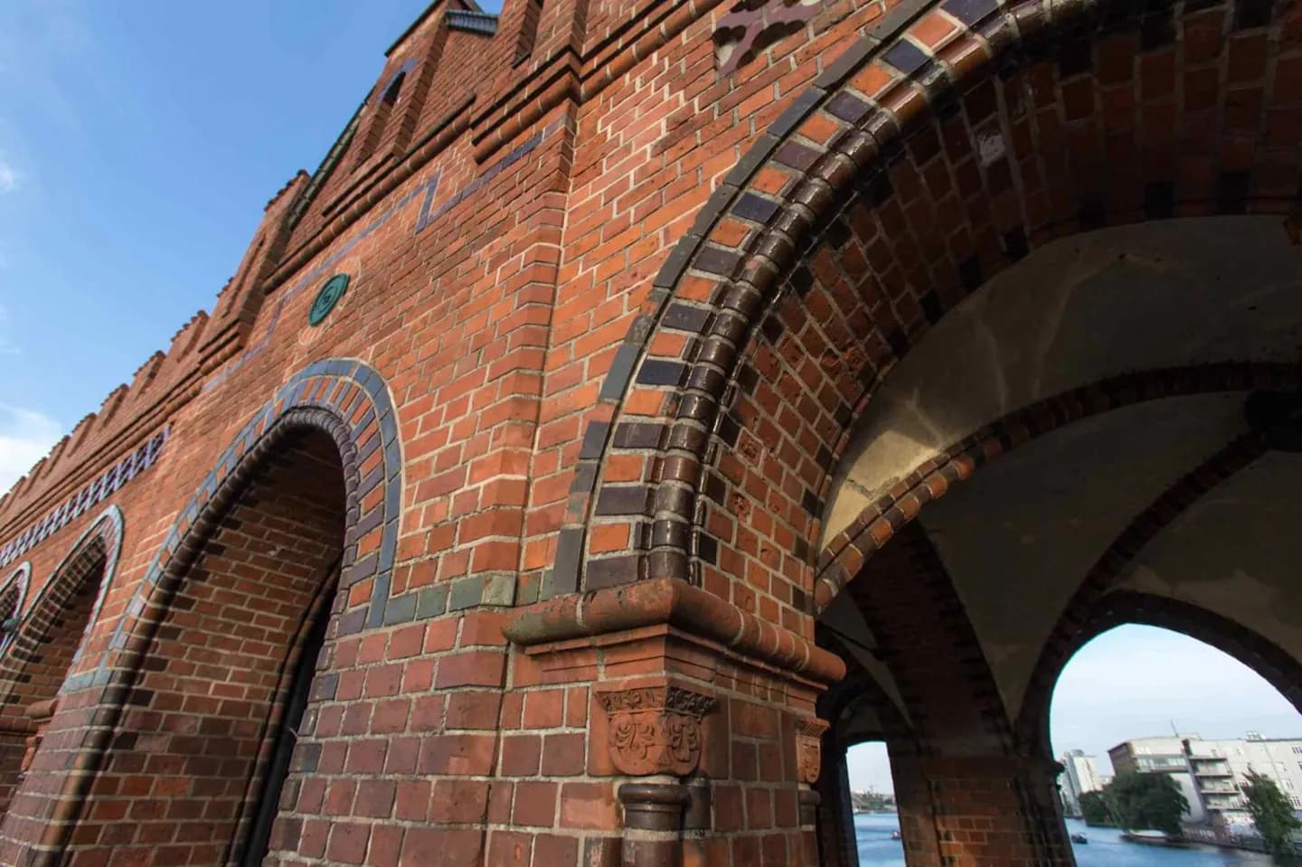 Oberbaum Bridge · 2