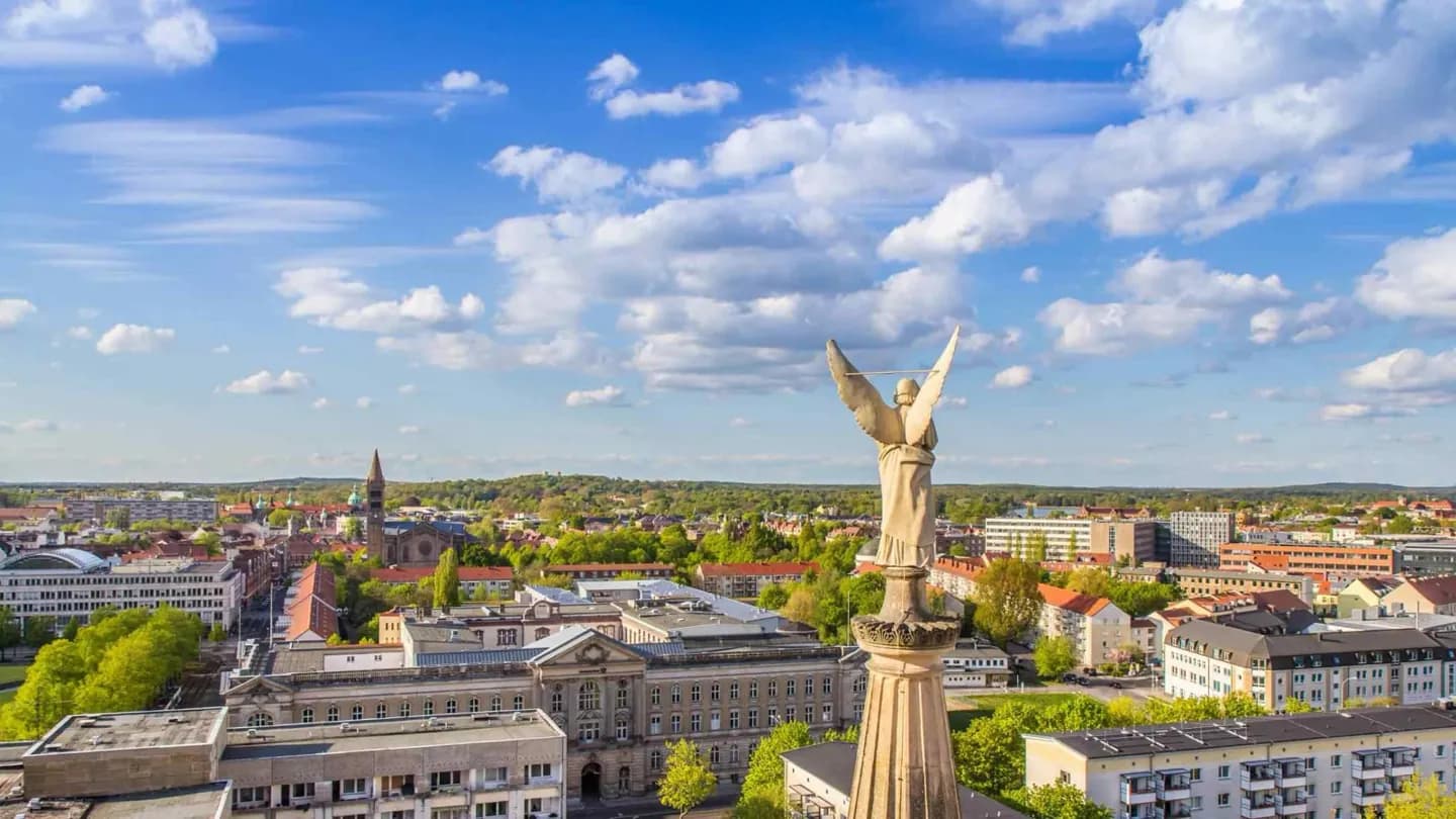 Potsdam · 2