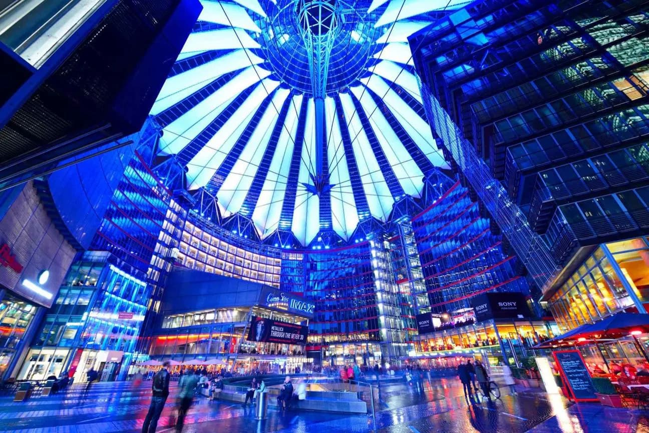 Potsdamer Platz · 2