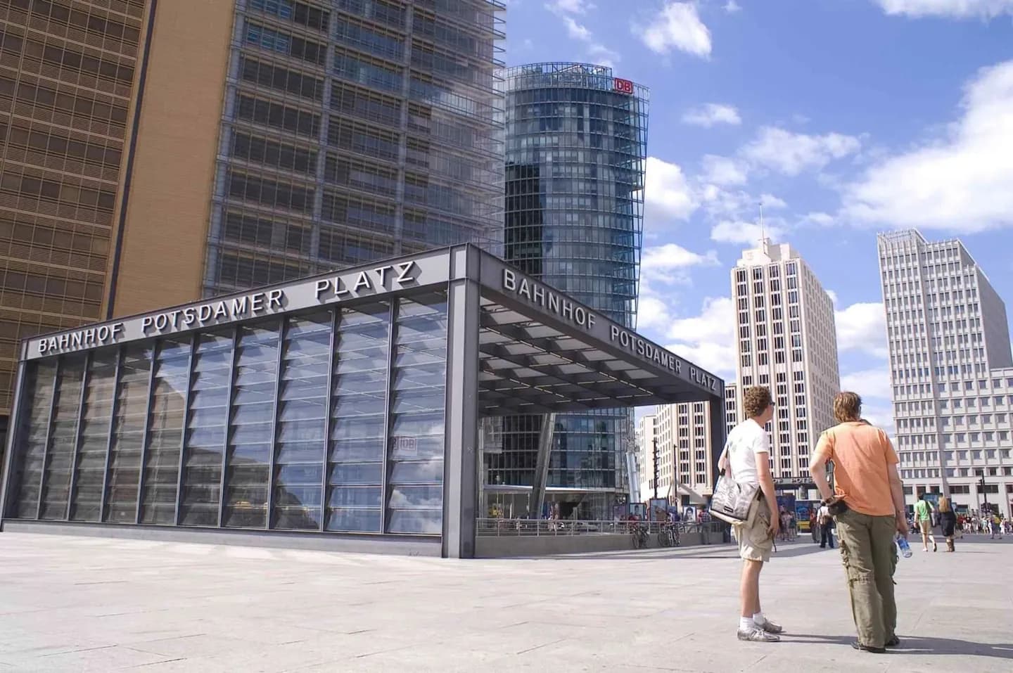 Potsdamer Platz · 3