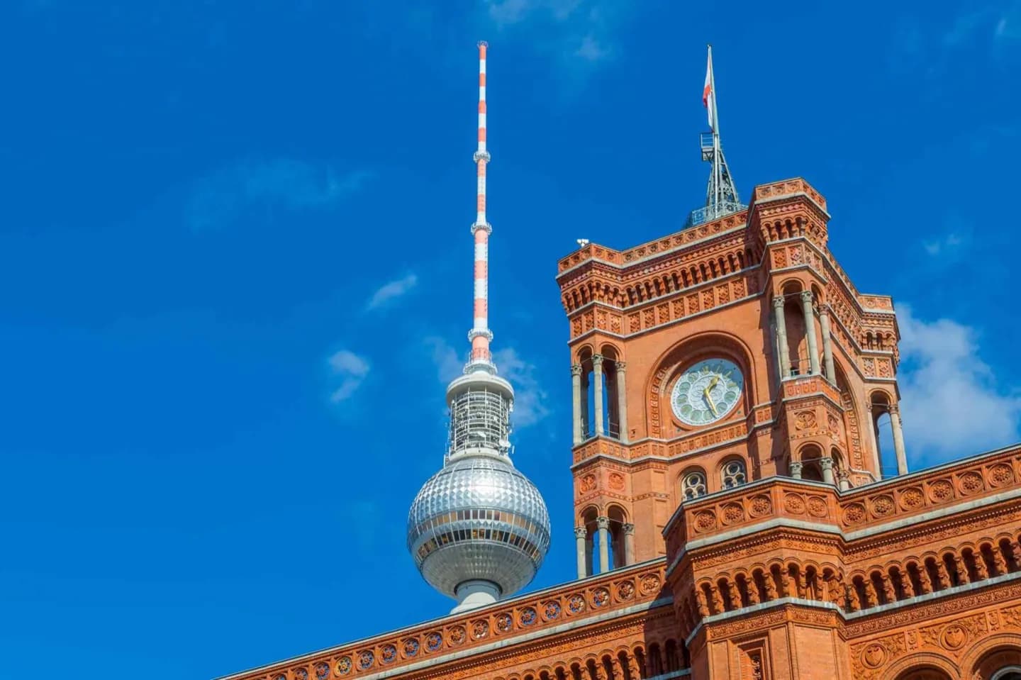 Rotes Rathaus · 2