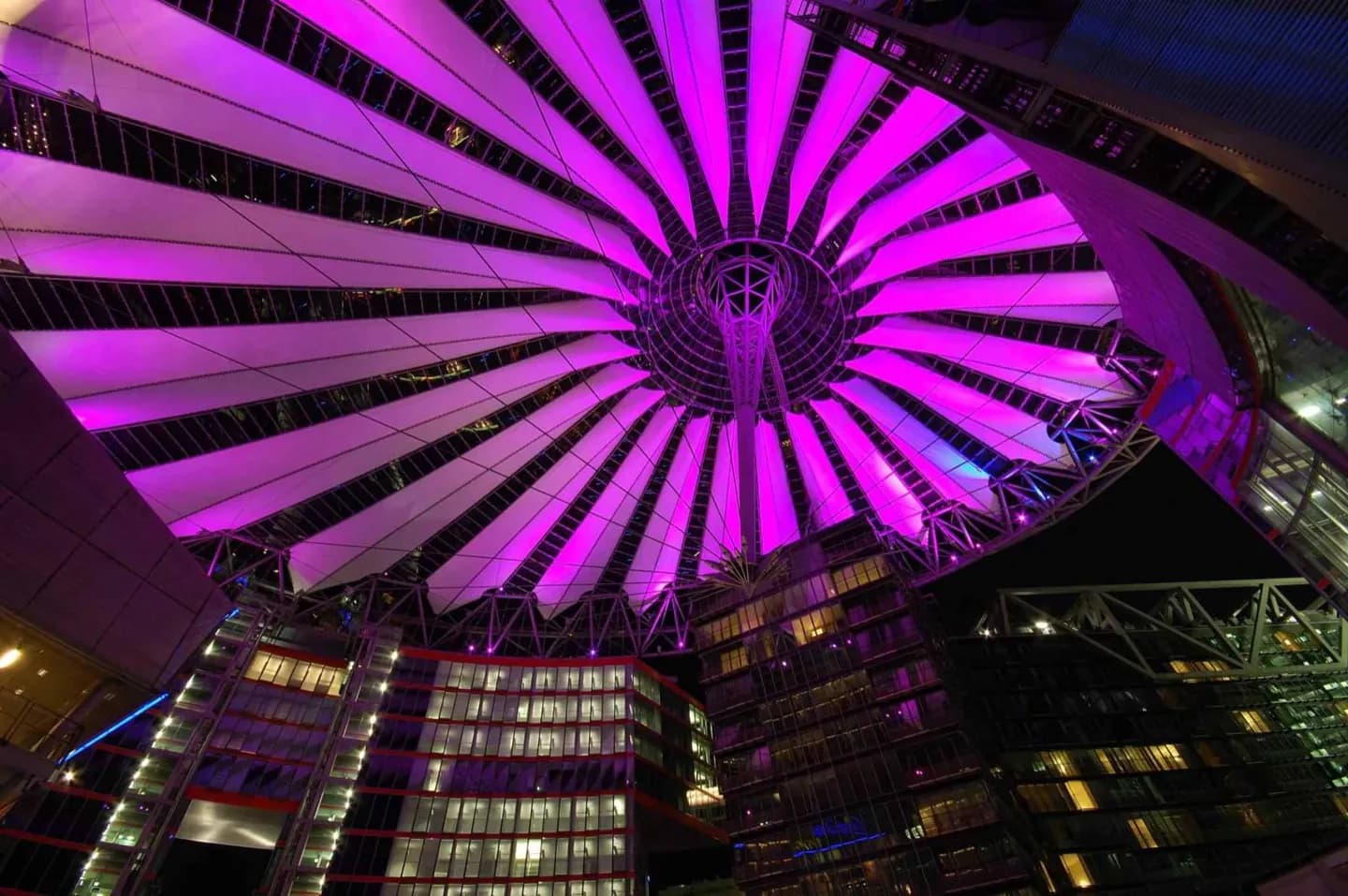 Sony Center · 2