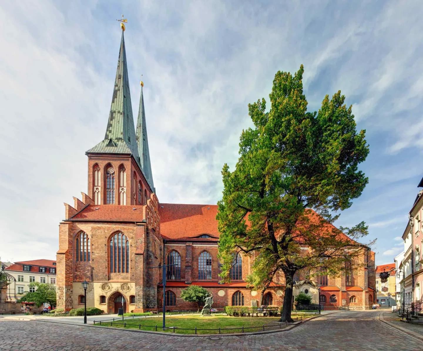 Museum Nikolaikirche · 2