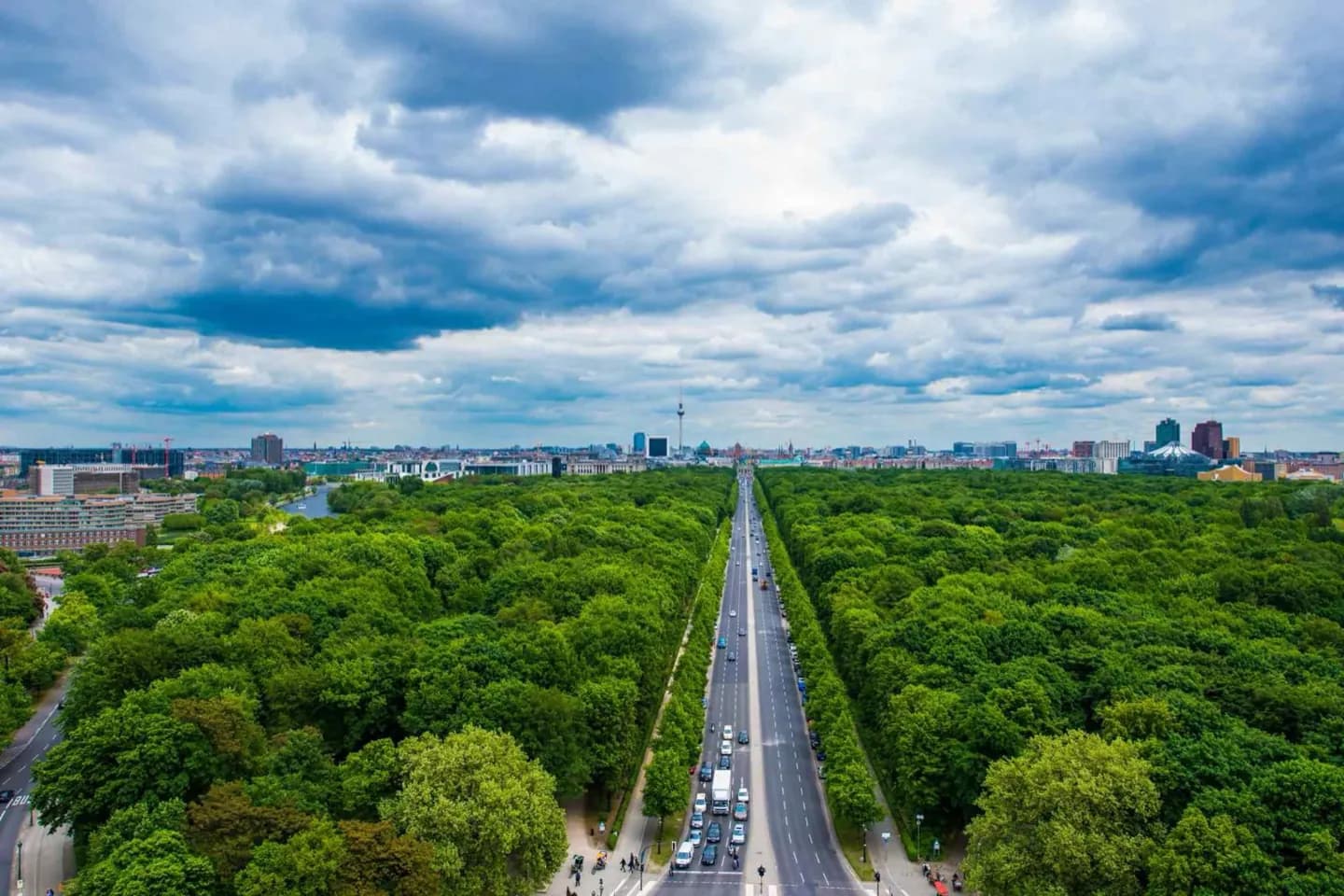 Großer Tiergarten · 2