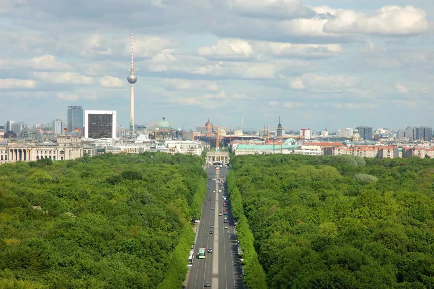 Großer Tiergarten · 3