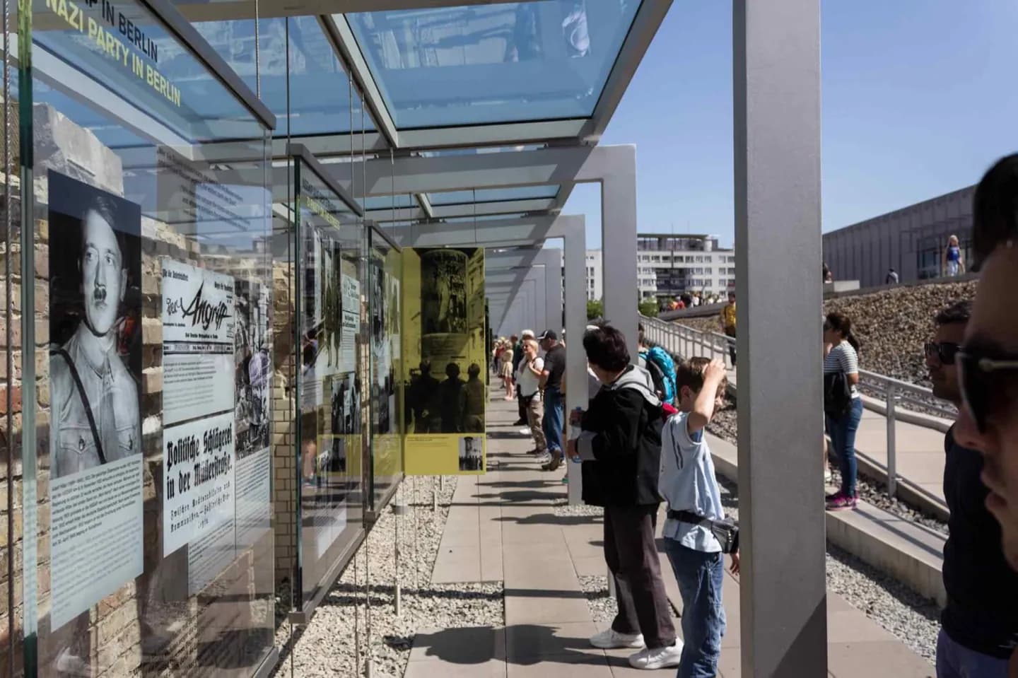 Topography of Terror · 2