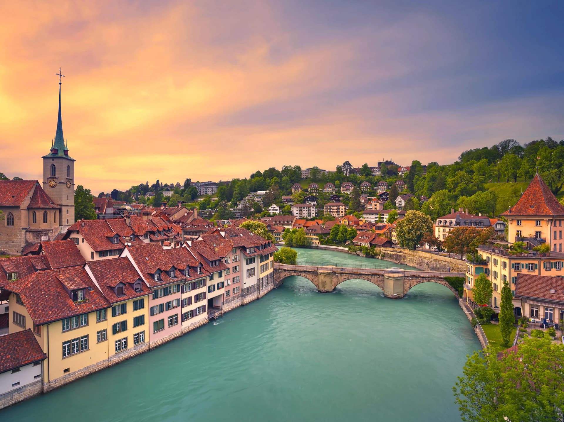 Bern · original destination photography