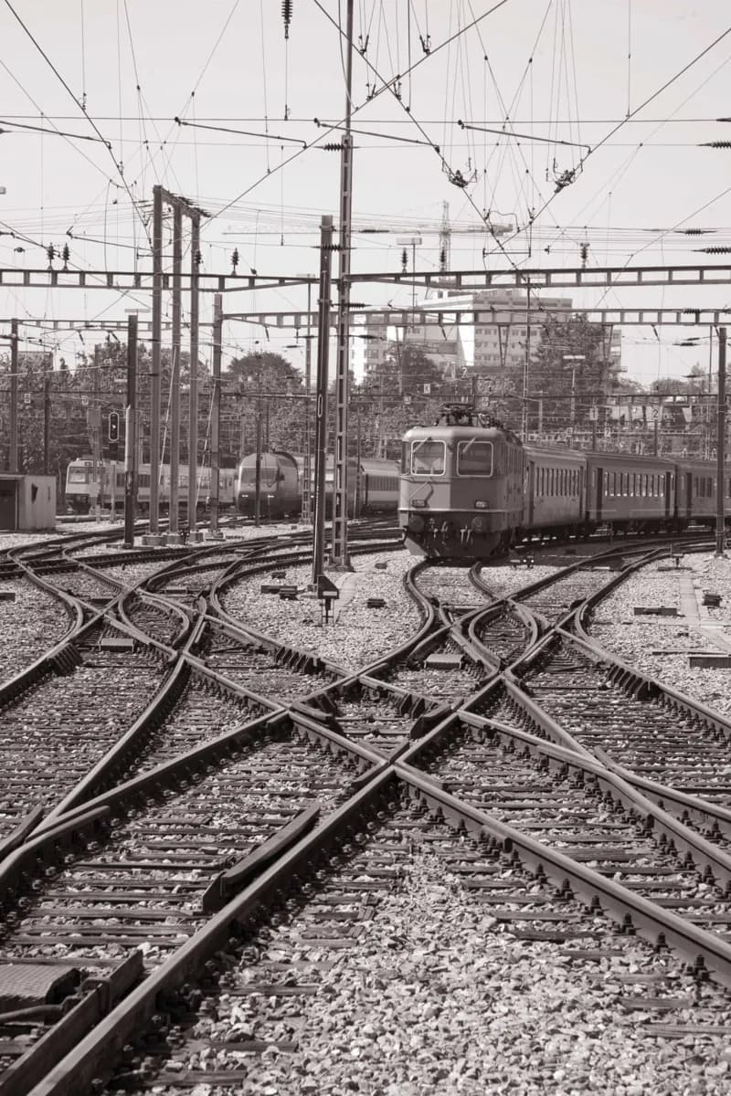 Regionalreisen mit der S-Bahn