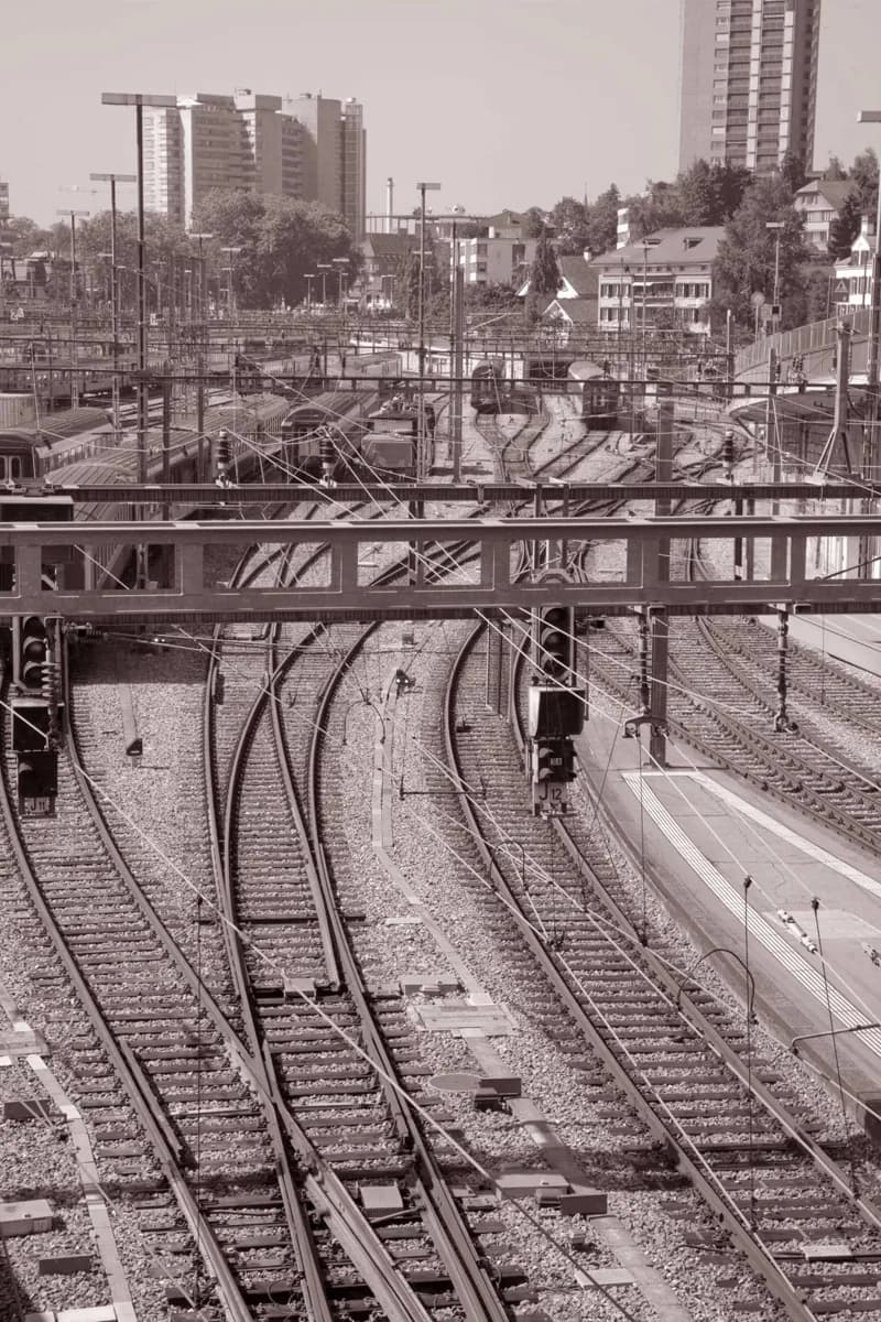 Stazione ferroviaria di Berna · 2