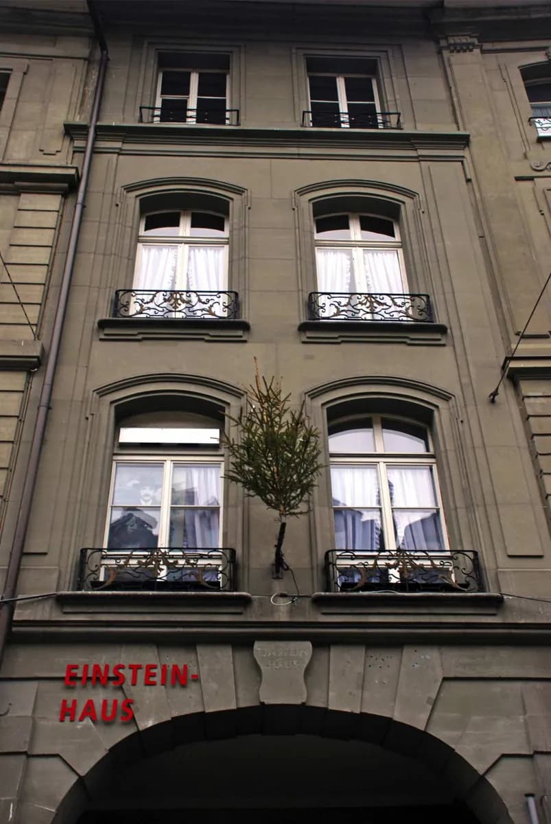 Casa Einstein · 2