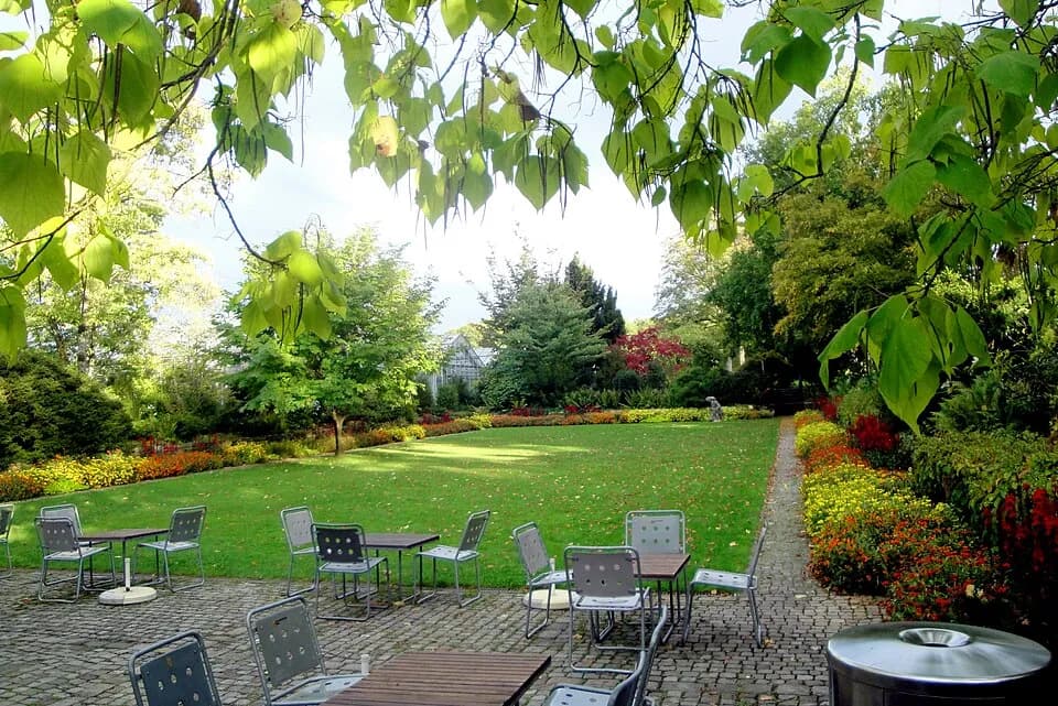 Elfenau Park