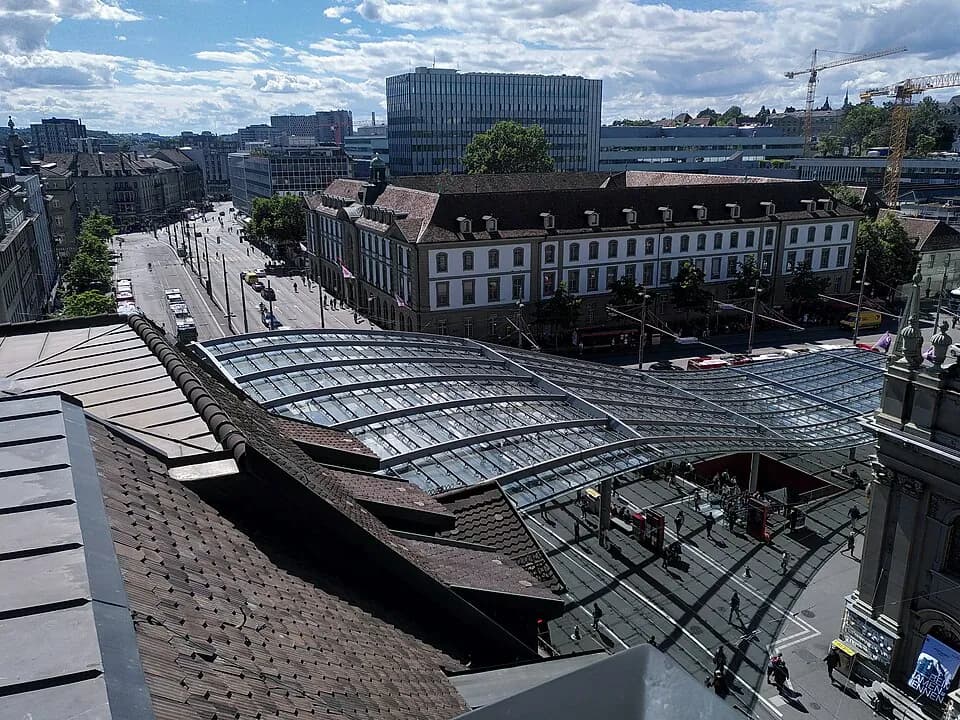 Berner Generationenhaus