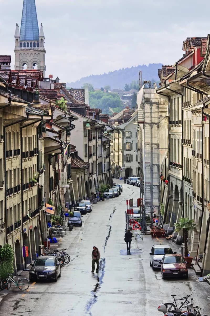 Gerechtigkeitsgasse · 2