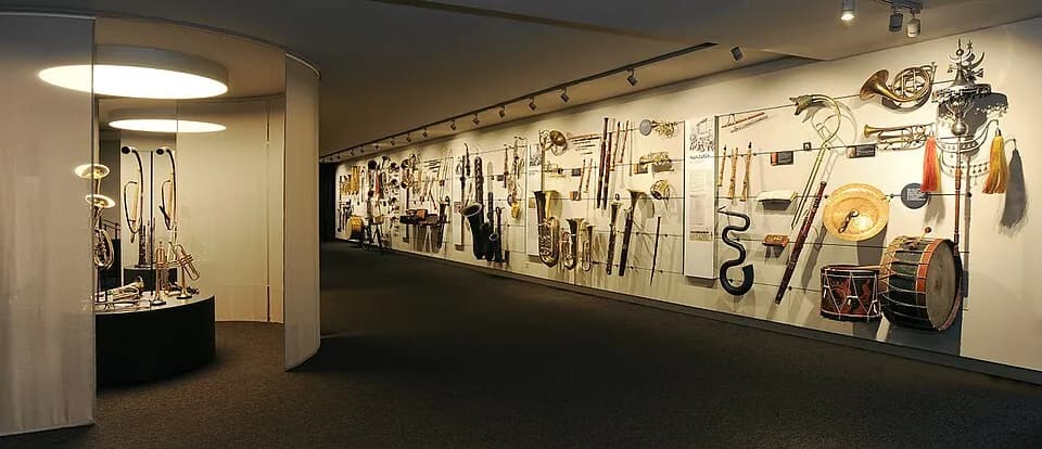 Museo Klingendes de Berna