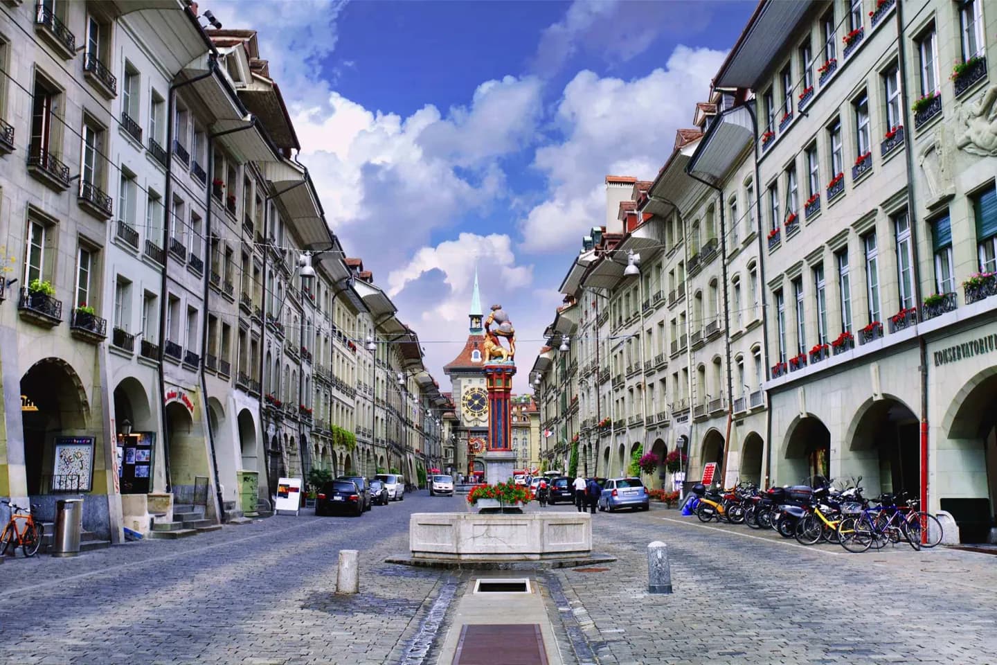 Kornhausplatz