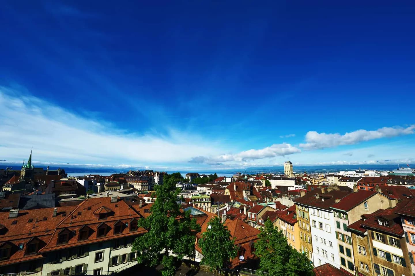 Lausanne · 2