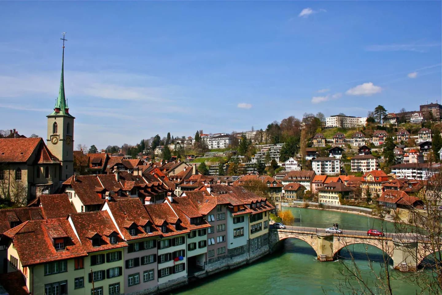 Nydeggbrücke