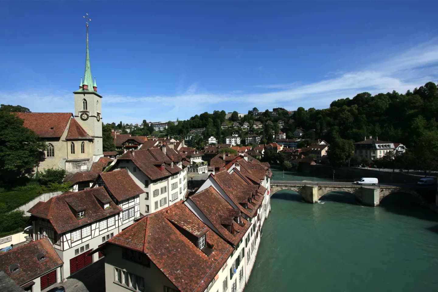 Nydeggbrücke · 2